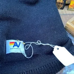 Aviator Nation | Accessories | Aviator Nation Rainbow Black  display picture 1